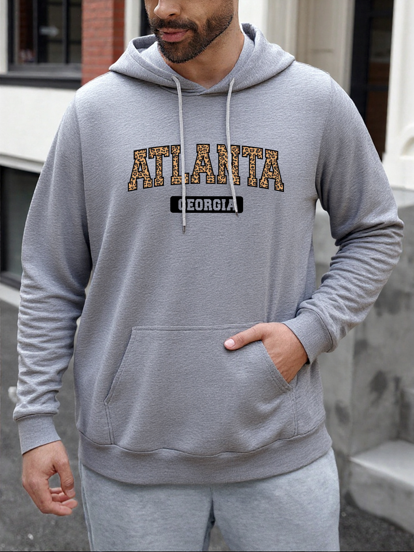 Street Fashion In New York - Brooklyn Est 1998 New York Printing