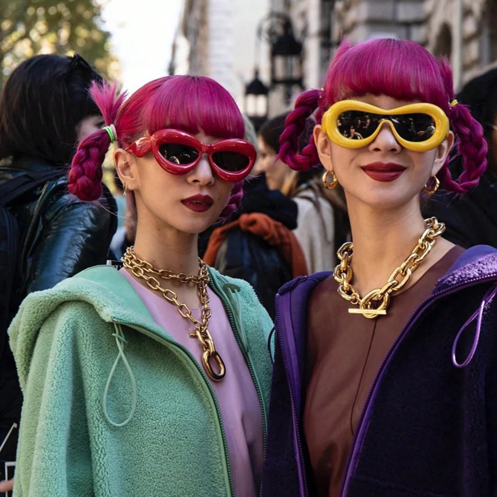 2D Design,  Street Style, Deco - Quirky Street Fashion ulasan dan harga