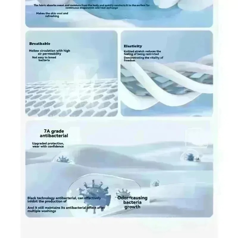2026 Summer Fashion Cool ZWB 3 - Fashion Street Yoga ulasan dan harga