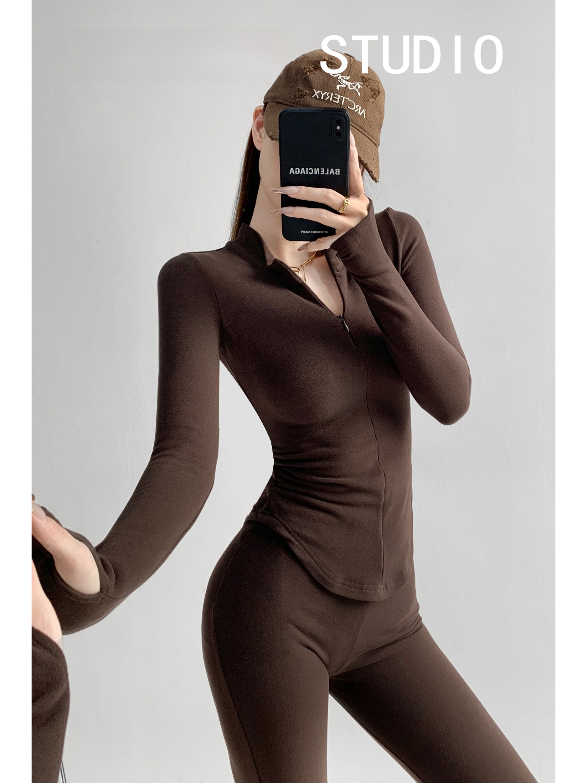 Fitness Sportswear Set Women's - Fashion Street Yoga ulasan dan harga