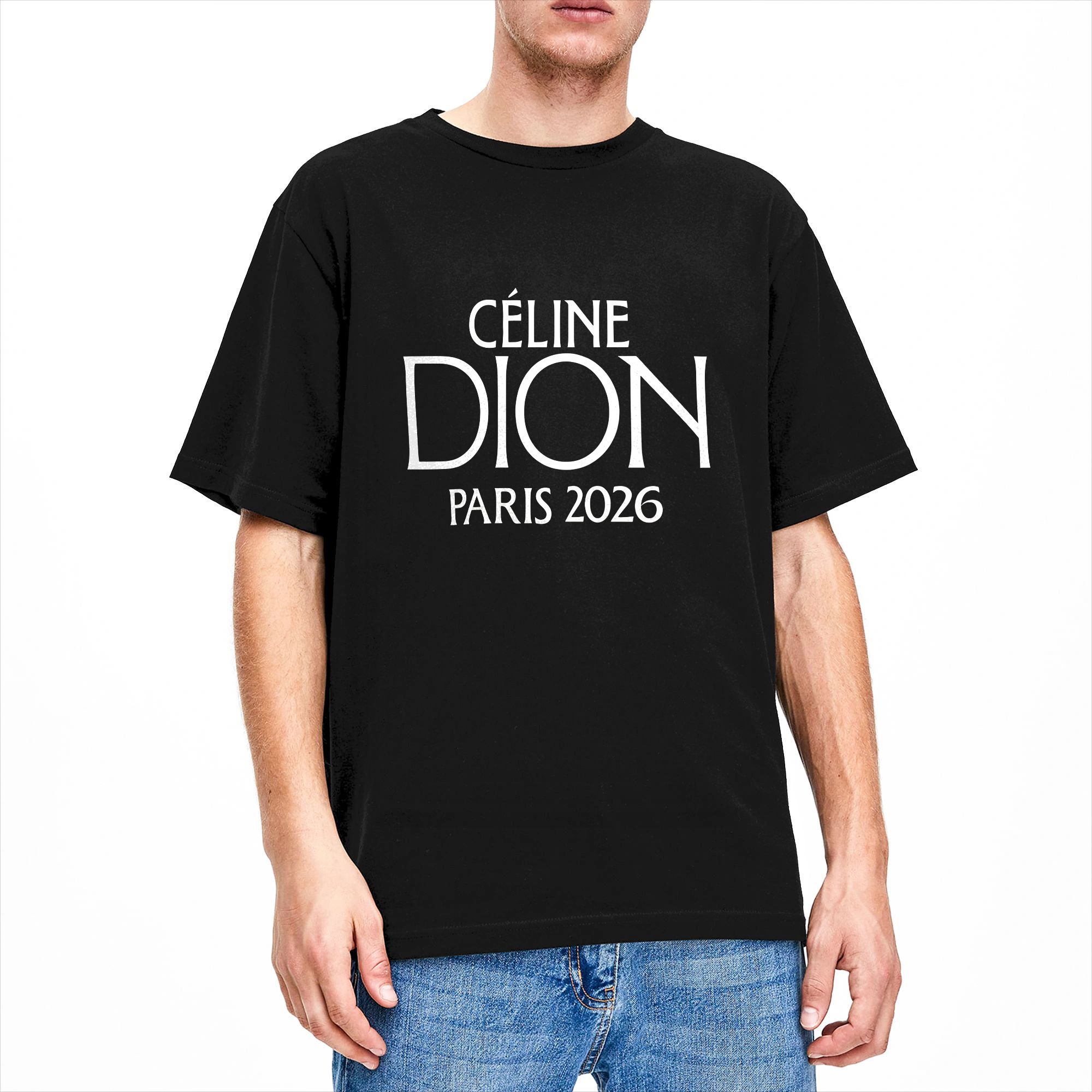 Funny C-Celineds Dion Back to  - Street Fashion In Paris ulasan dan harga