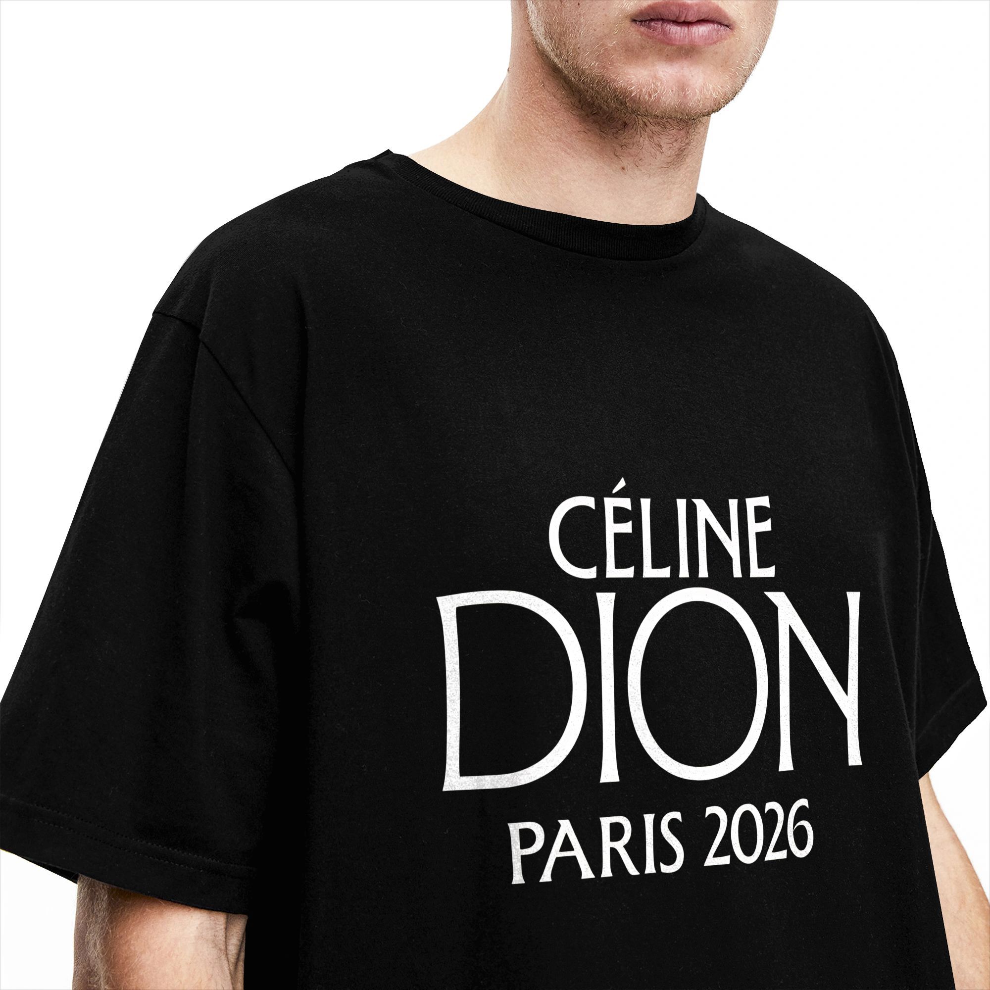 Funny C-Celineds Dion Back to  - Street Fashion In Paris ulasan dan harga