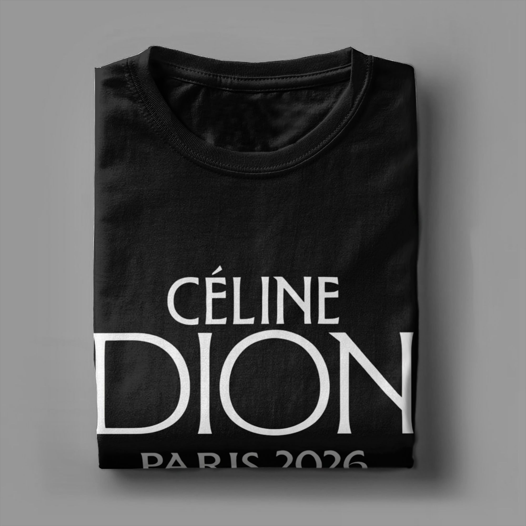 Funny C-Celineds Dion Back to  - Street Fashion In Paris ulasan dan harga