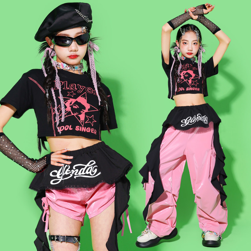 2026 Girls Jazz Dance Costume  - Street Fashion Show ulasan dan harga