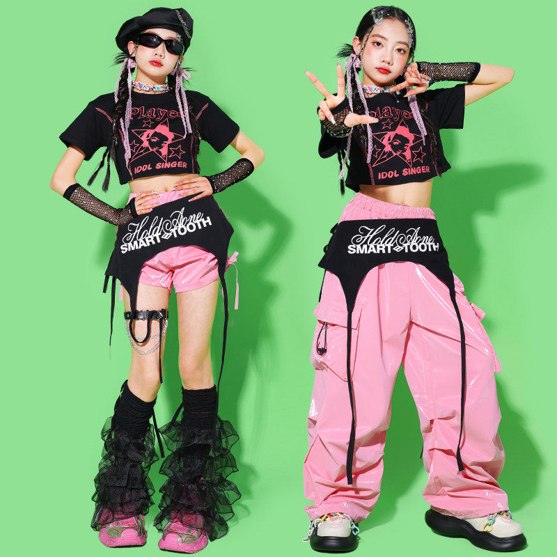 2026 Girls Jazz Dance Costume  - Street Fashion Show ulasan dan harga