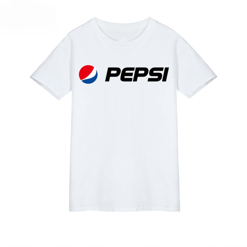 Pepsi Joint Commemorative T-sh - Street Fashion Couple ulasan dan harga