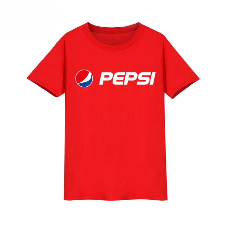 Pepsi Joint Commemorative T-sh - Street Fashion Couple ulasan dan harga