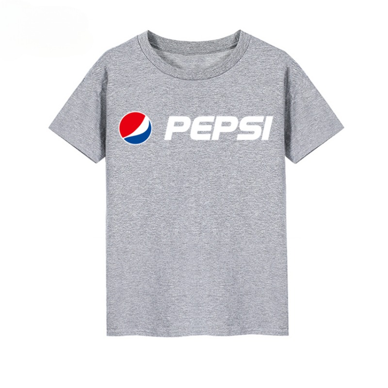 Pepsi Joint Commemorative T-sh - Street Fashion Couple ulasan dan harga