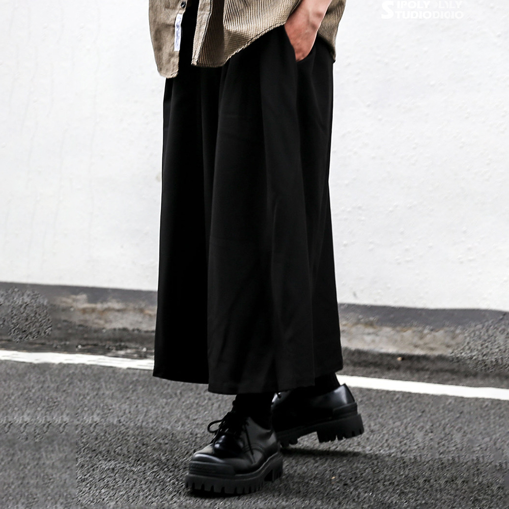 Dark Plain Couple Japanese Ski - Street Fashion Couple ulasan dan harga