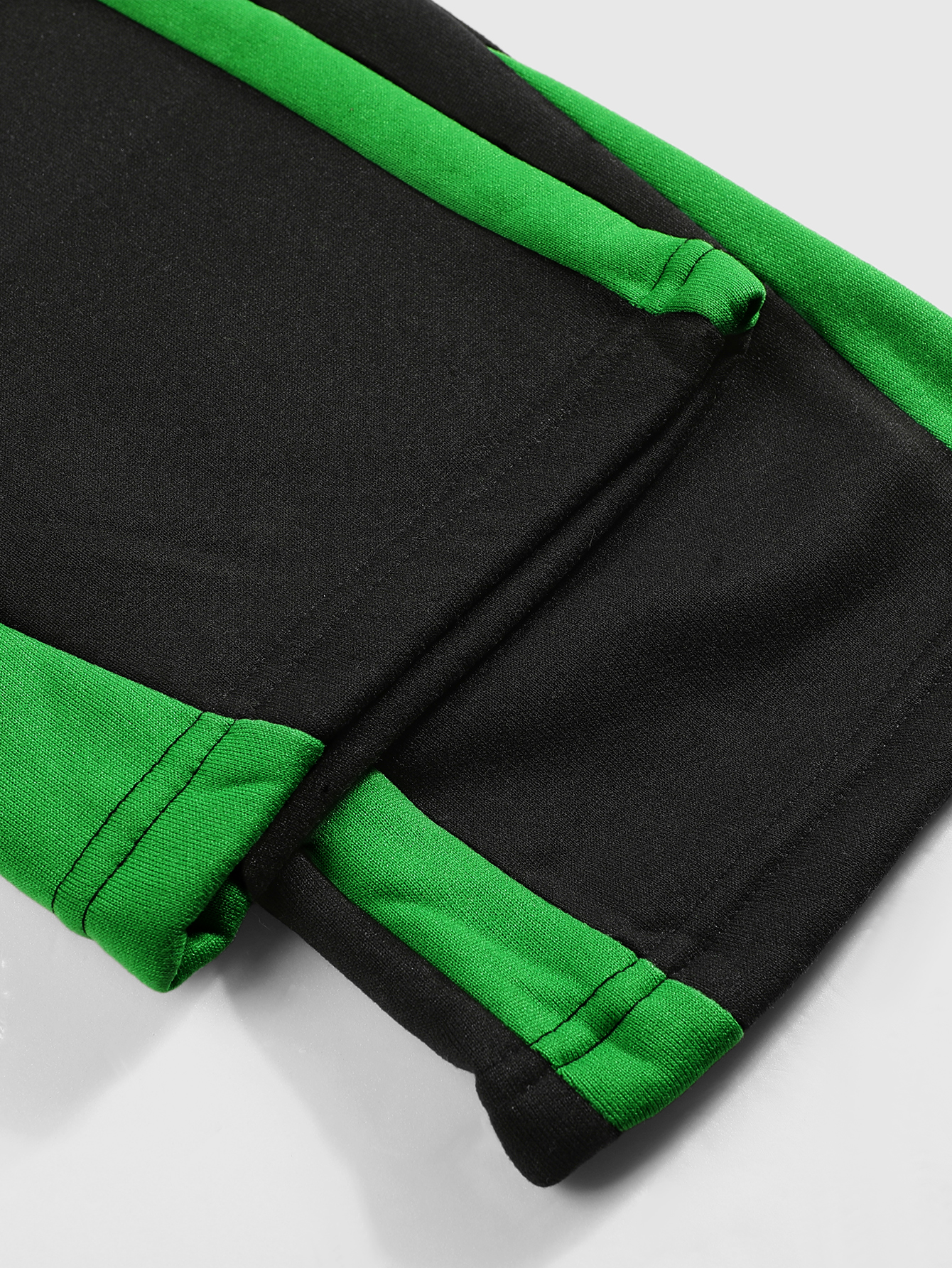 Men's street long sweats with  - Quirky Street Fashion ulasan dan harga