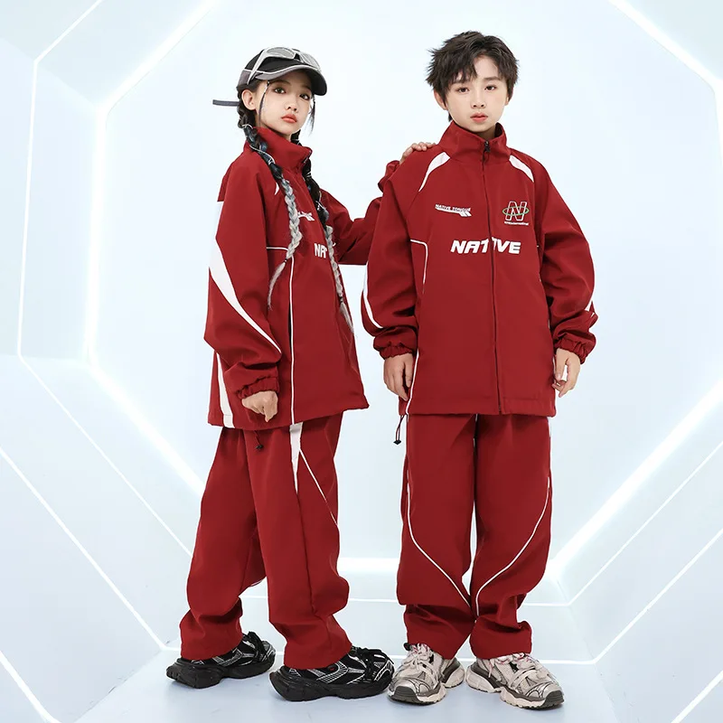 Boys Hip Hop Dance Costumes Fa - Street Fashion Show ulasan dan harga