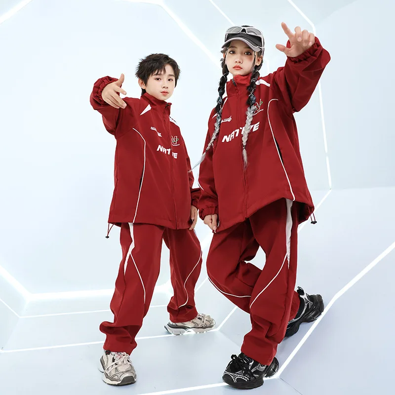 Boys Hip Hop Dance Costumes Fa - Street Fashion Show ulasan dan harga