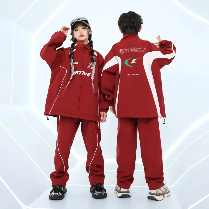 Boys Hip Hop Dance Costumes Fa - Street Fashion Show ulasan dan harga