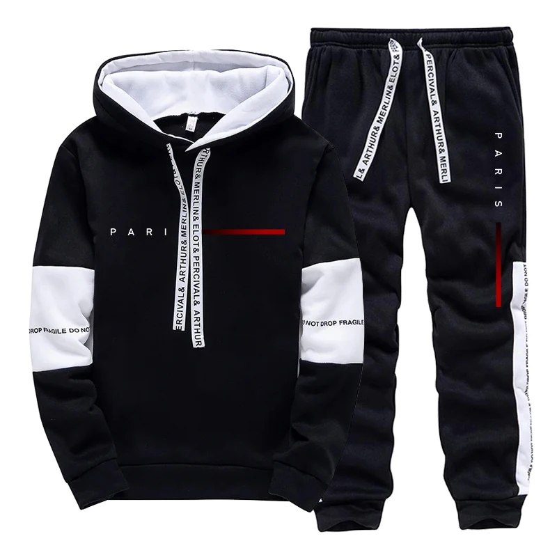 Paris Fashion Hoodie Streetwea - Street Fashion In Paris ulasan dan harga