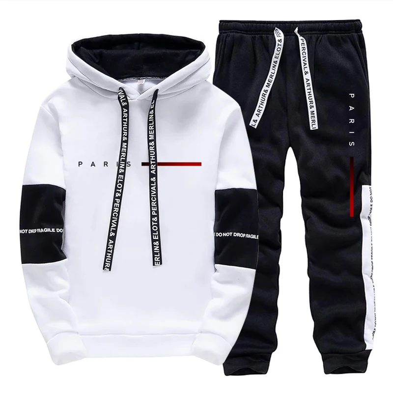 Paris Fashion Hoodie Streetwea - Street Fashion In Paris ulasan dan harga