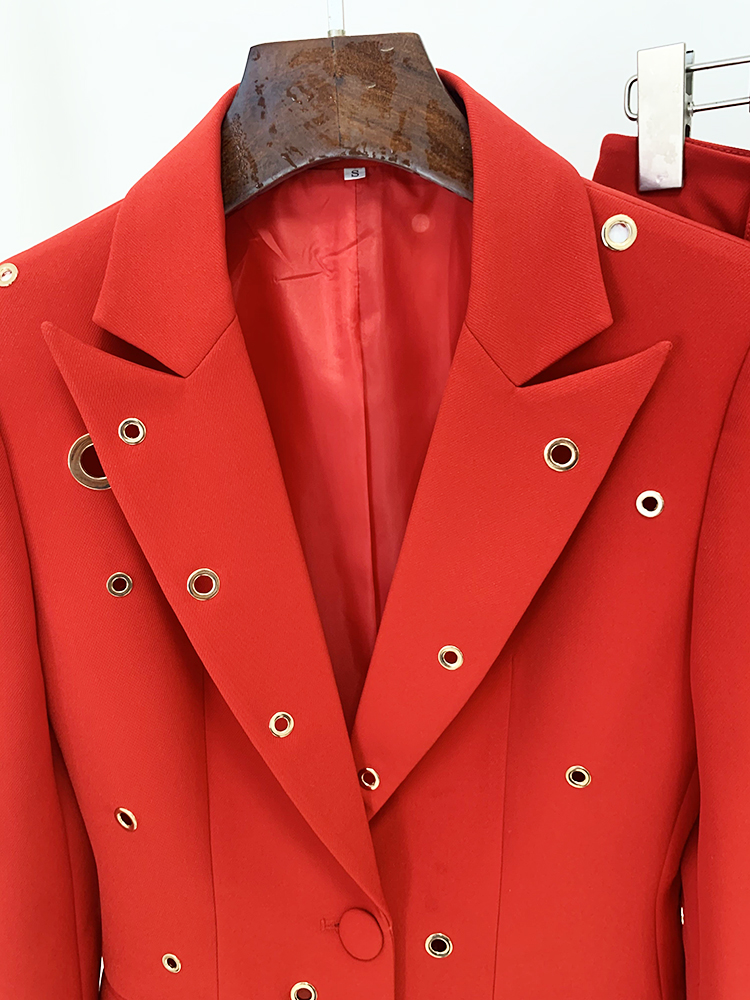 HIGH STREET 2026 FW Designer F - Street Fashion Jacket ulasan dan harga