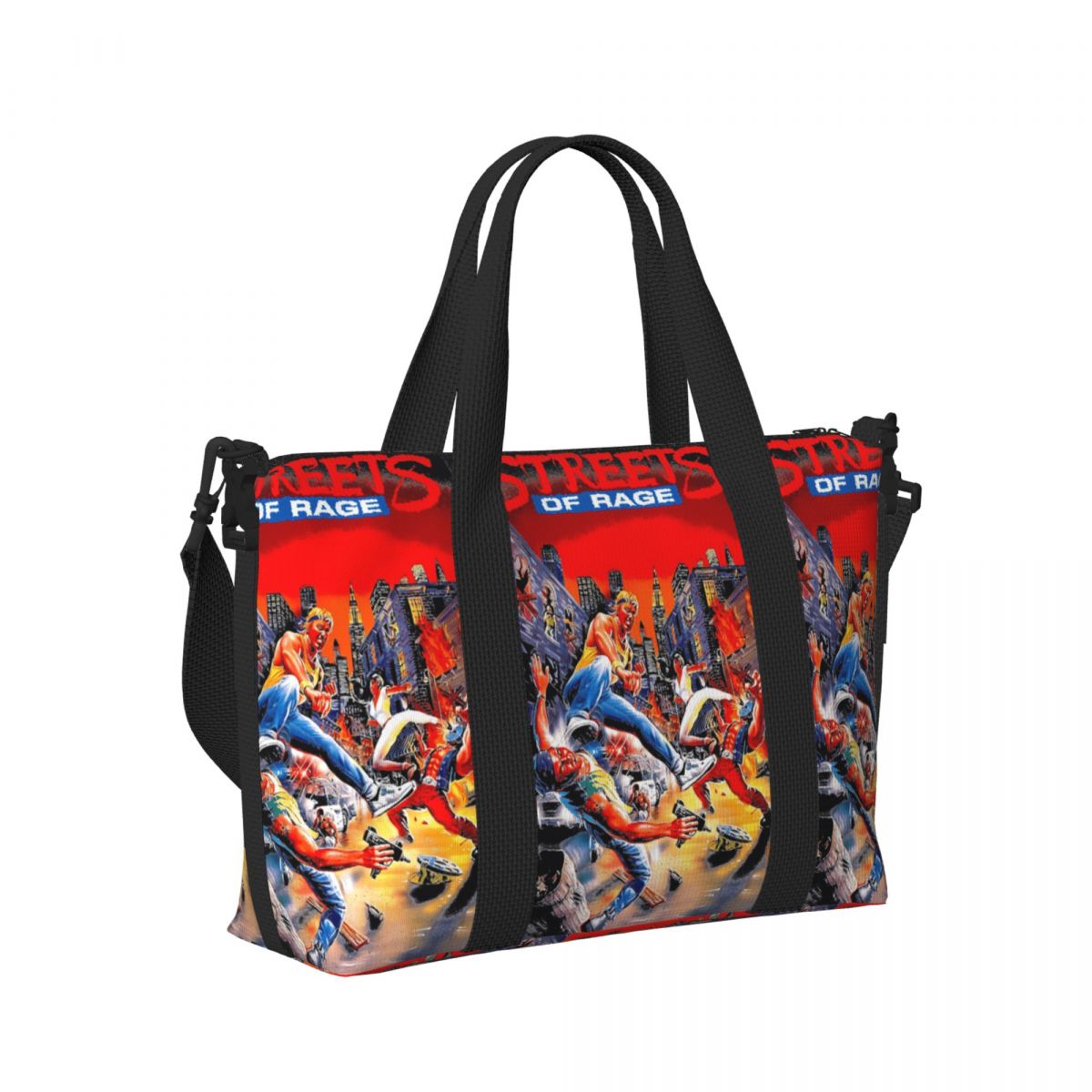 Streets Of Rage Fighting Game  - Fashion Street Yoga ulasan dan harga