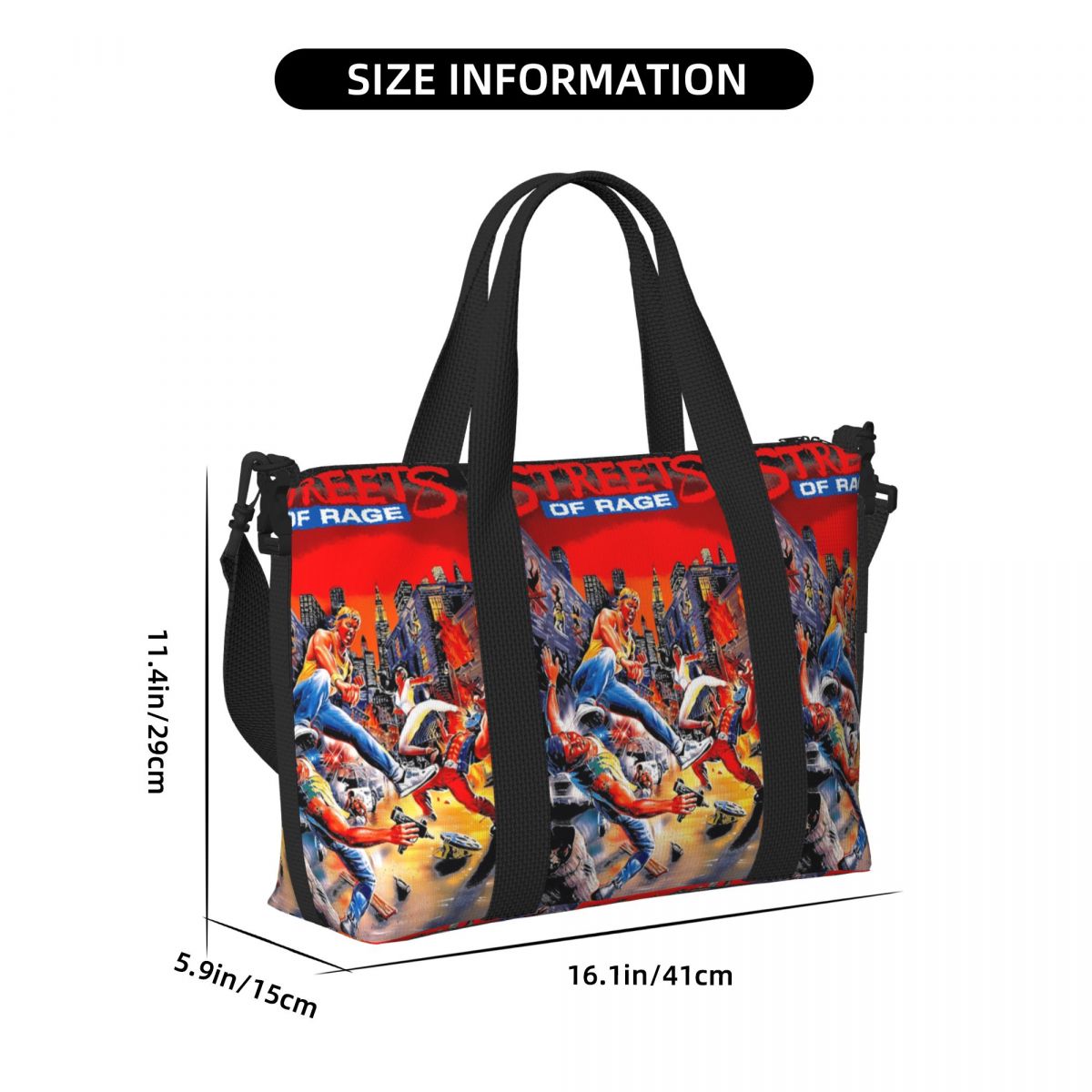Streets Of Rage Fighting Game  - Fashion Street Yoga ulasan dan harga