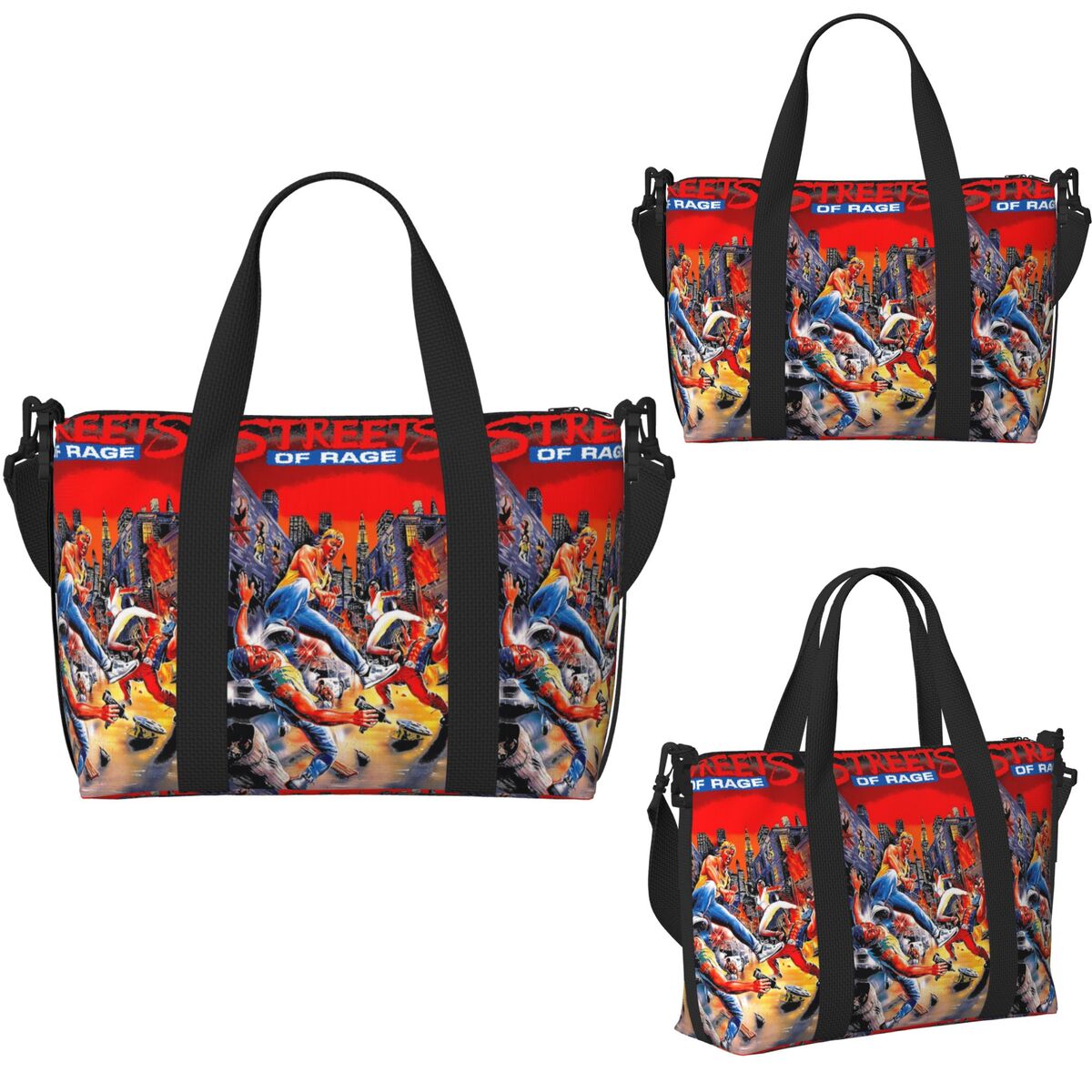 Streets Of Rage Fighting Game  - Fashion Street Yoga ulasan dan harga