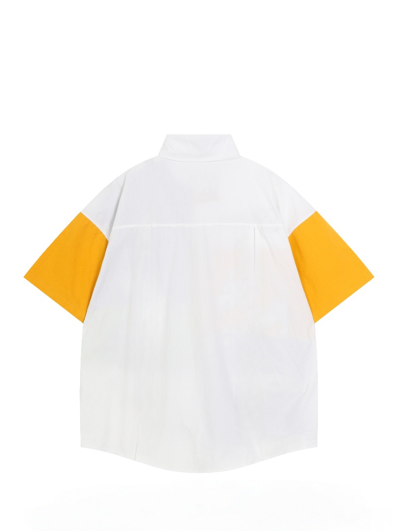 Toy Story Color Blocked Casual - Street Fashion Couple ulasan dan harga