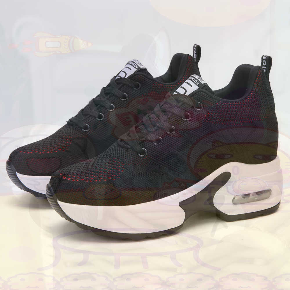 Red Size 36 Shoes Woman Tennis - Street Fashion Show ulasan dan harga