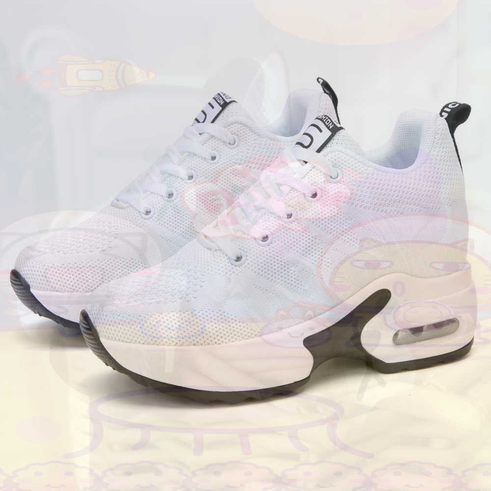 Red Size 36 Shoes Woman Tennis - Street Fashion Show ulasan dan harga