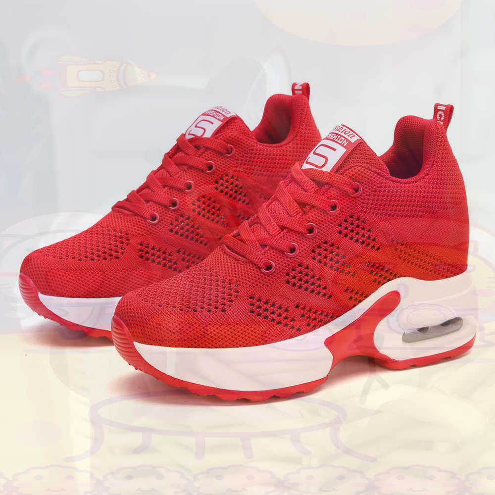 Red Size 36 Shoes Woman Tennis - Street Fashion Show ulasan dan harga