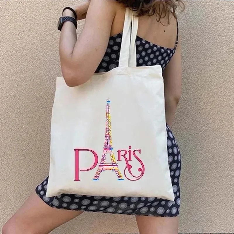 London UK Paris Printing Ladie - Street Fashion In Paris ulasan dan harga
