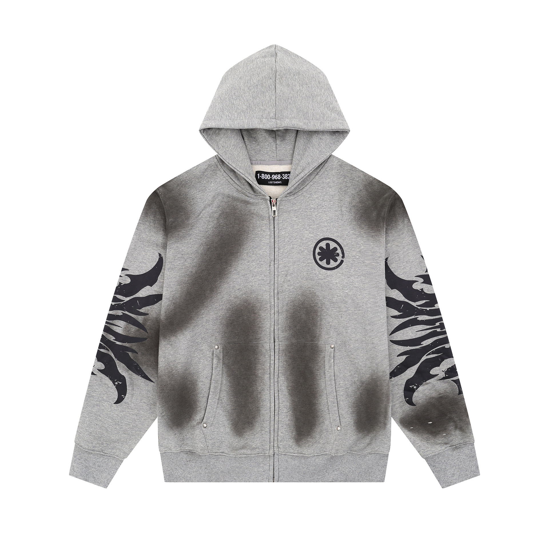 LOSTSHDWS 2025 Fashion Los Ang - Street Fashion Los Angeles ulasan dan harga
