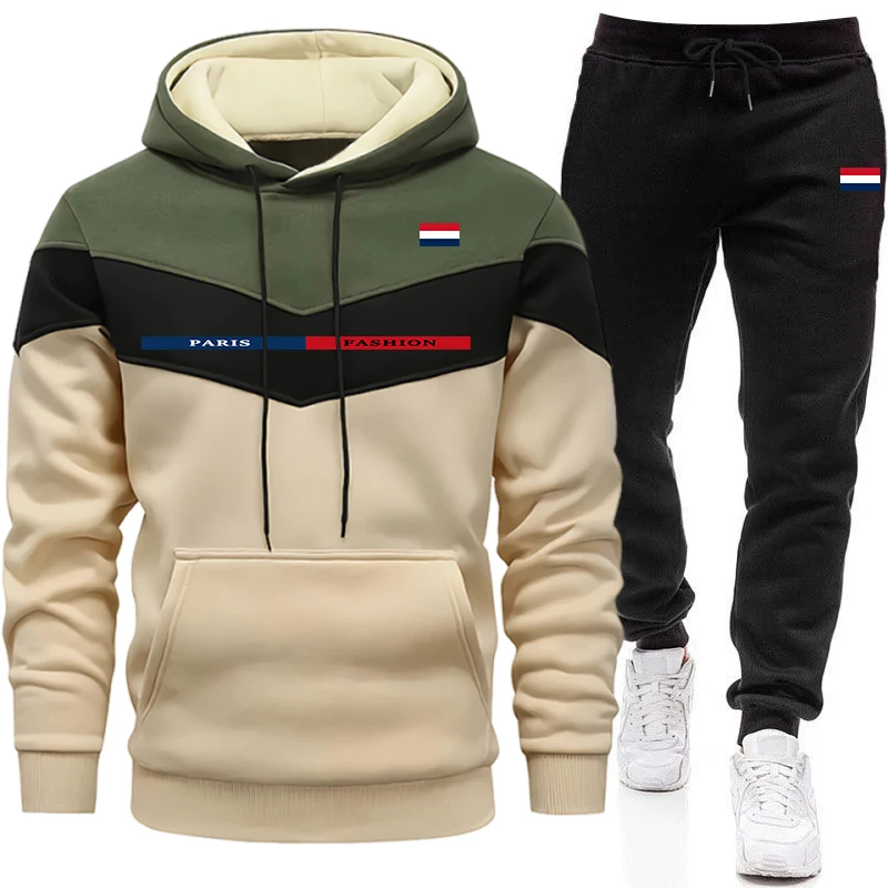 Fall Winter Daily Casual Sport - Street Fashion In Paris ulasan dan harga