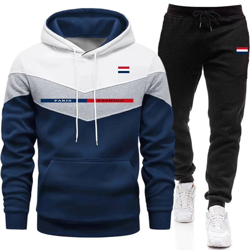 Fall Winter Daily Casual Sport - Street Fashion In Paris ulasan dan harga