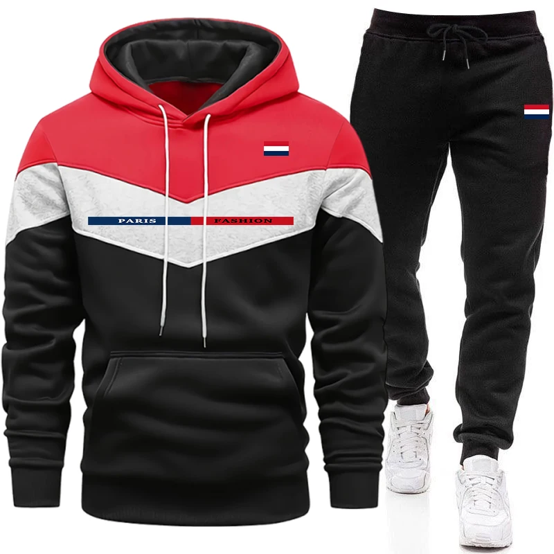 Fall Winter Daily Casual Sport - Street Fashion In Paris ulasan dan harga
