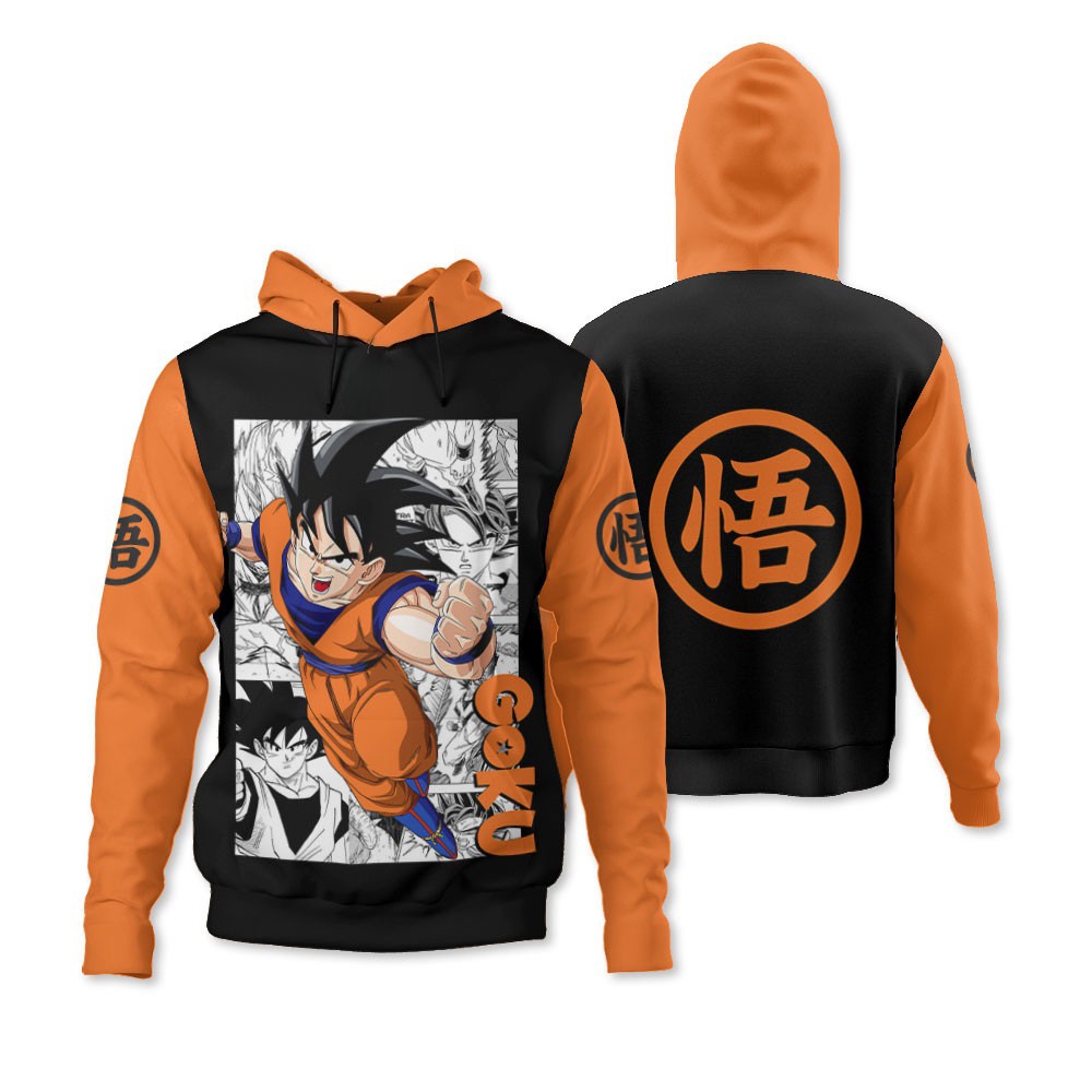 Dragon Ball 2026 Hoodie Men's  - Graphic Hoodie Streetwear ulasan dan harga