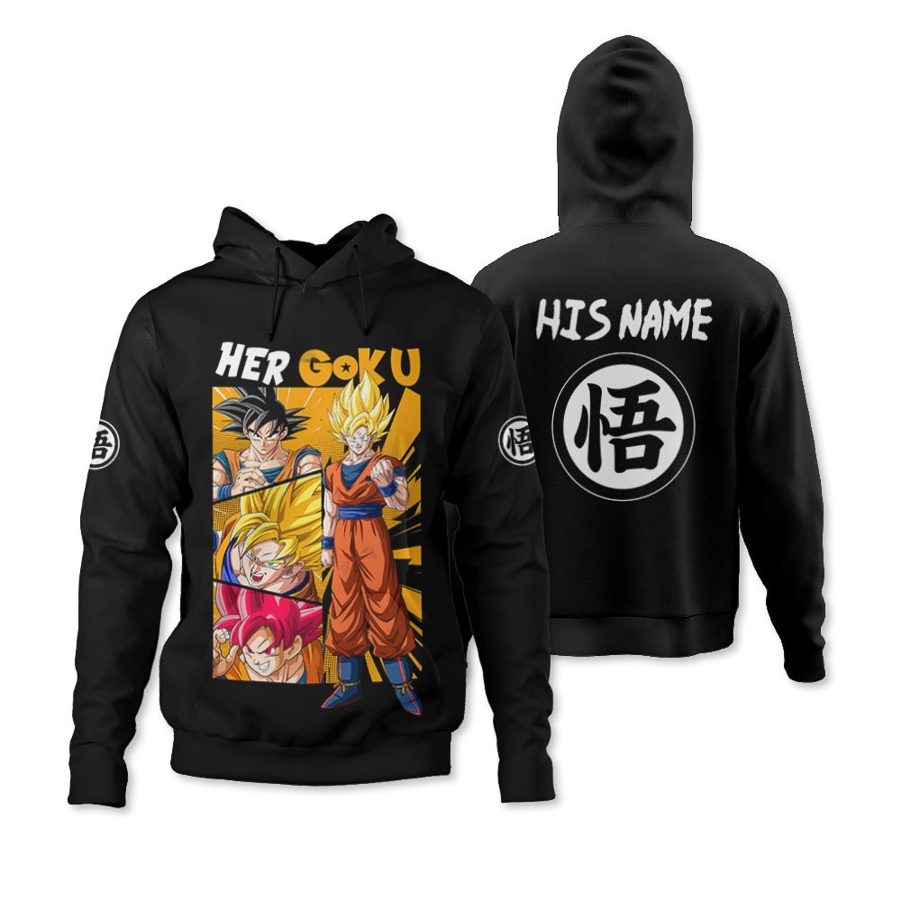 Dragon Ball 2026 Hoodie Men's  - Graphic Hoodie Streetwear ulasan dan harga