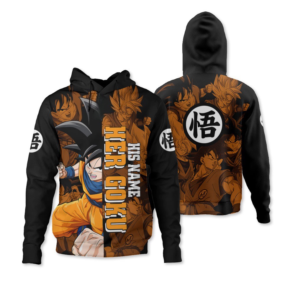Dragon Ball 2026 Hoodie Men's  - Graphic Hoodie Streetwear ulasan dan harga