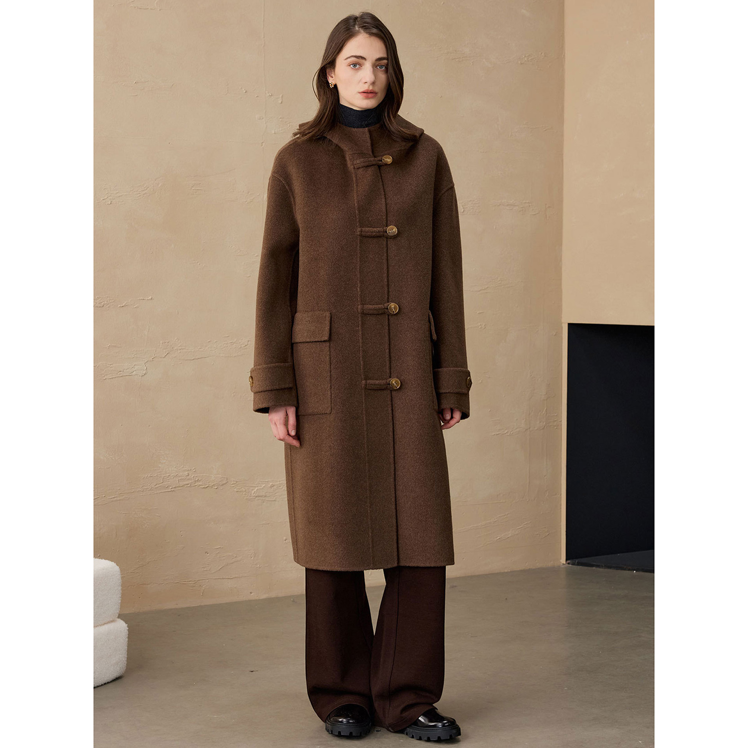 Allingentle Women's Blazer Woo - Street Fashion Jacket ulasan dan harga