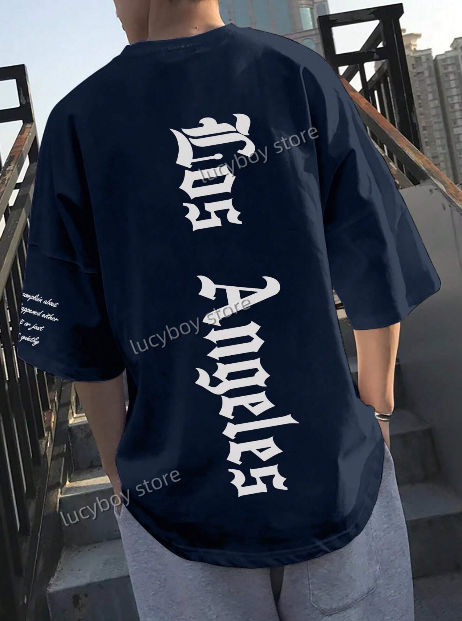 2025 newSummer LOS ANGELES Pri - Street Fashion Los Angeles ulasan dan harga