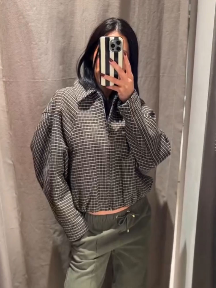 HH Women Winter New Fashion Ho - Street Fashion Jacket ulasan dan harga