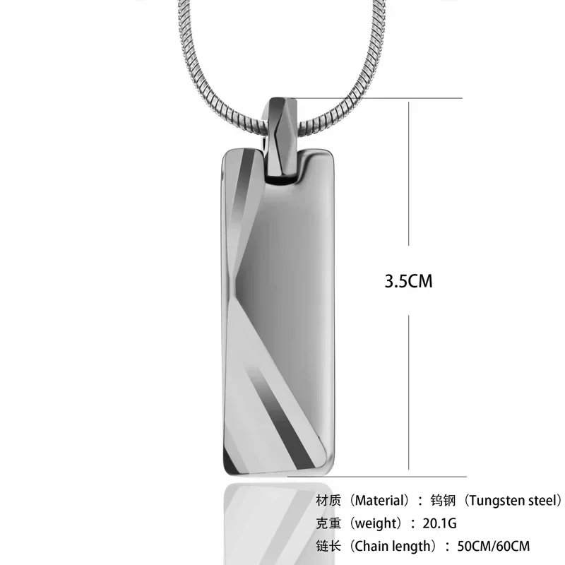 Fashionable Luxury Tungsten St - Street Fashion Couple ulasan dan harga