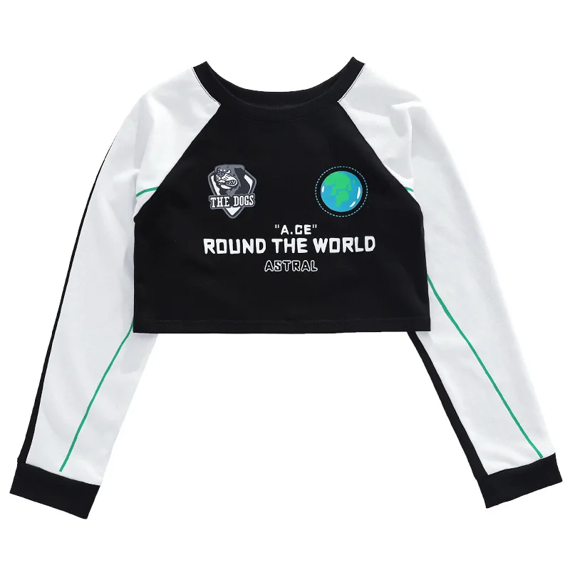 Girls Kids Jazz Hip Hop Dance  - Street Fashion Show ulasan dan harga