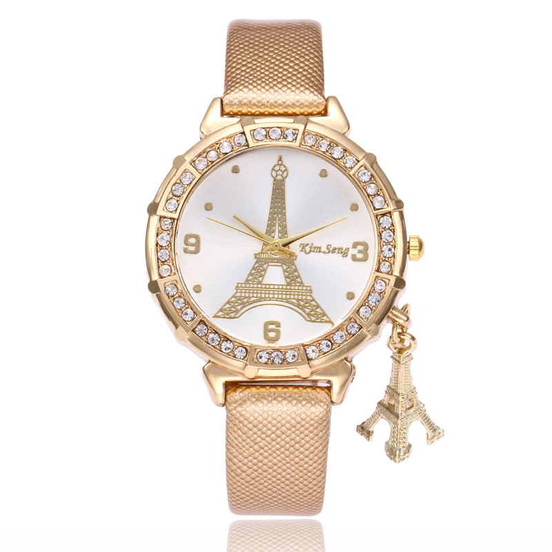 2020 Ladies Watches Fashion Pa - Street Fashion In Paris ulasan dan harga