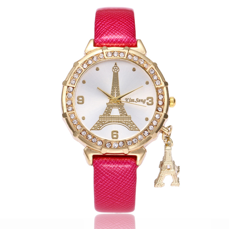 2020 Ladies Watches Fashion Pa - Street Fashion In Paris ulasan dan harga