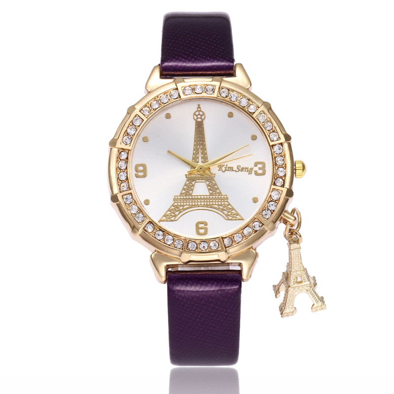 2020 Ladies Watches Fashion Pa - Street Fashion In Paris ulasan dan harga