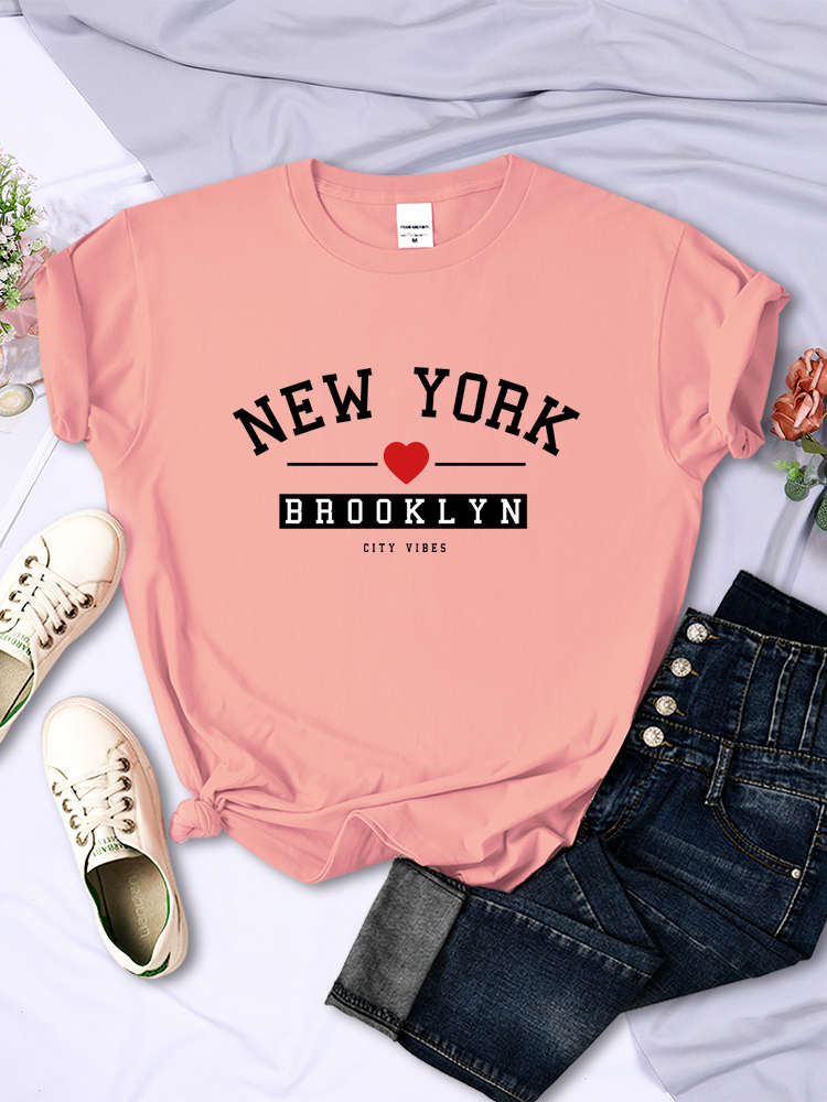 New York Brooklyn City Vibes L - Street Fashion In New York ulasan dan harga