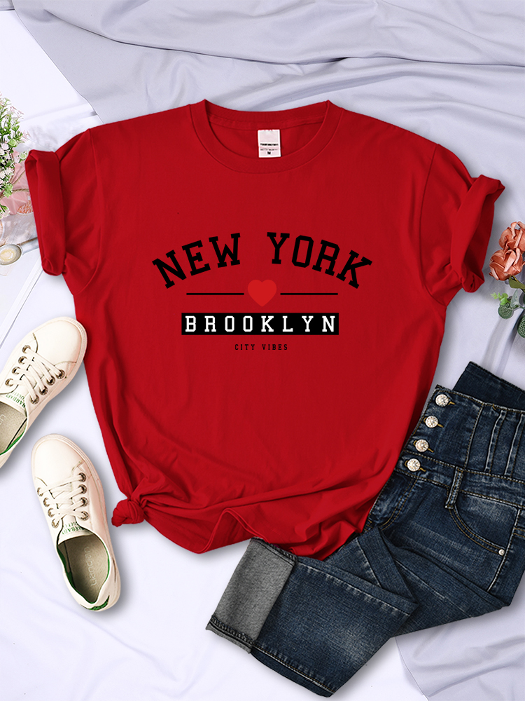 New York Brooklyn City Vibes L - Street Fashion In New York ulasan dan harga