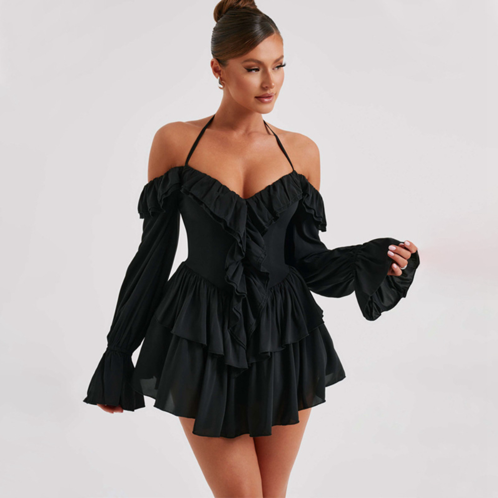 Autumn Winter Jumpsuits Sexy W - Fashion Street Yoga ulasan dan harga
