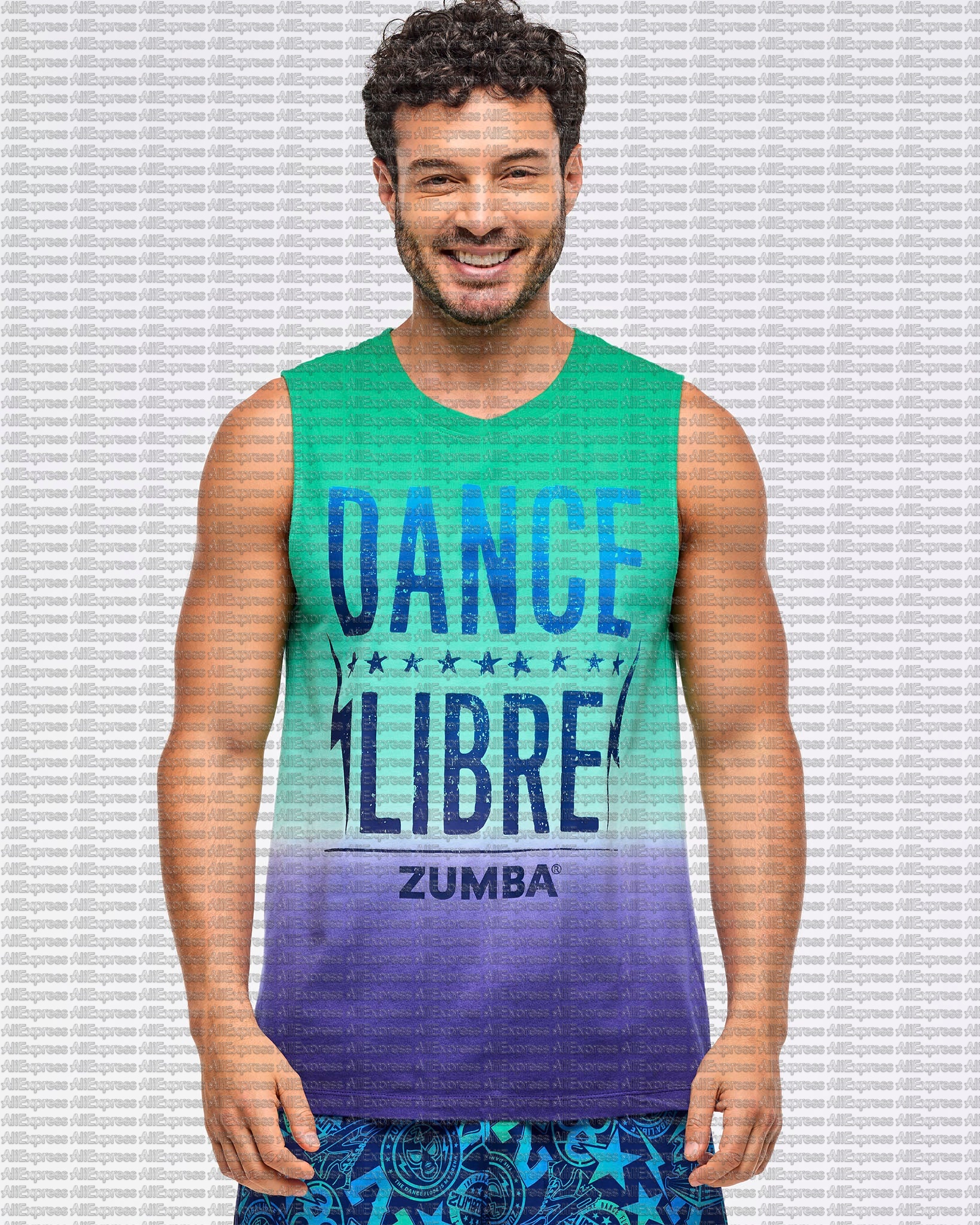 2026 Summer Fashion ZWB 3D Pri - Fashion Street Yoga ulasan dan harga