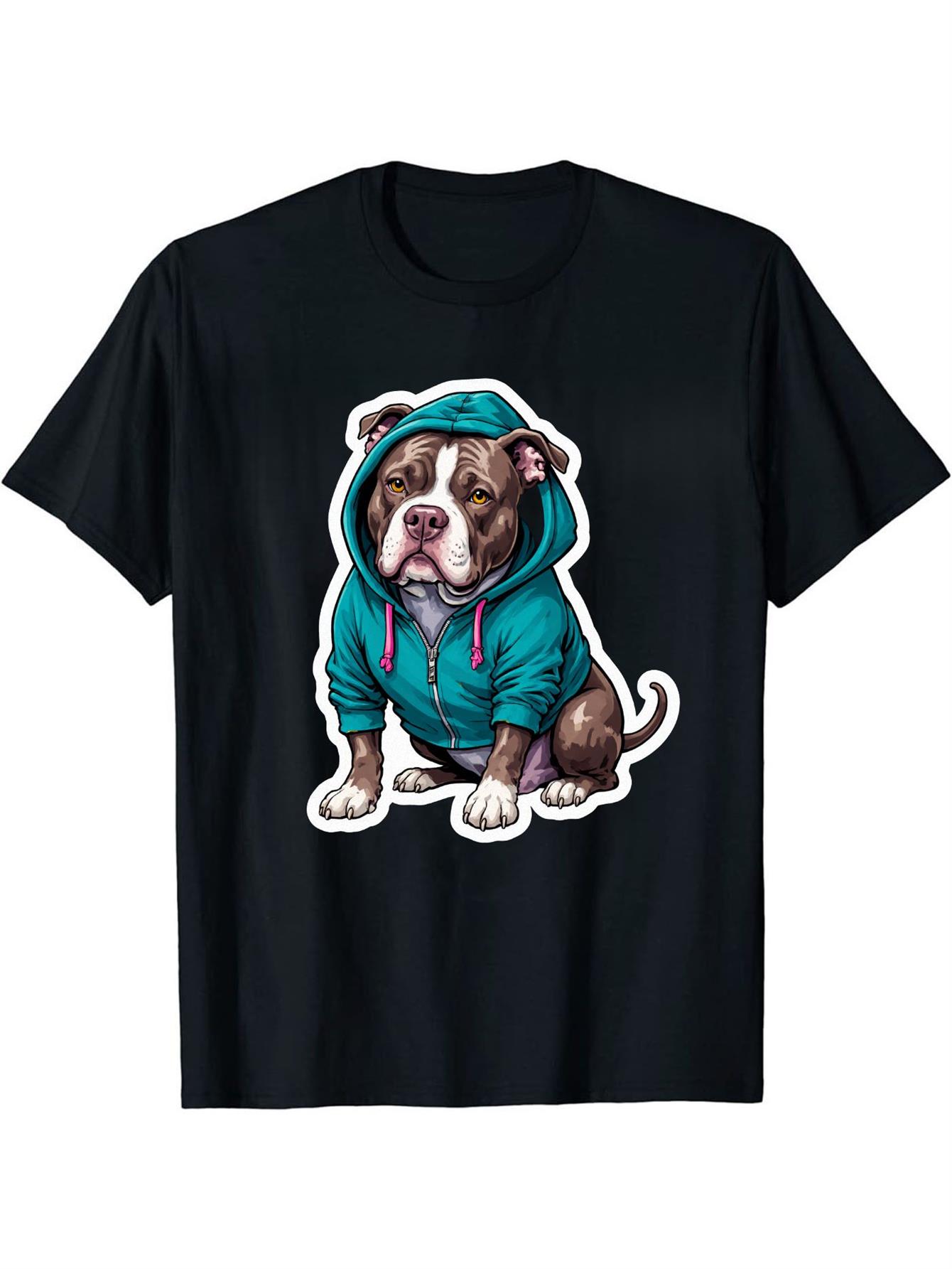 Streetwear Men's Black Graphic - Graphic Hoodie Streetwear ulasan dan harga