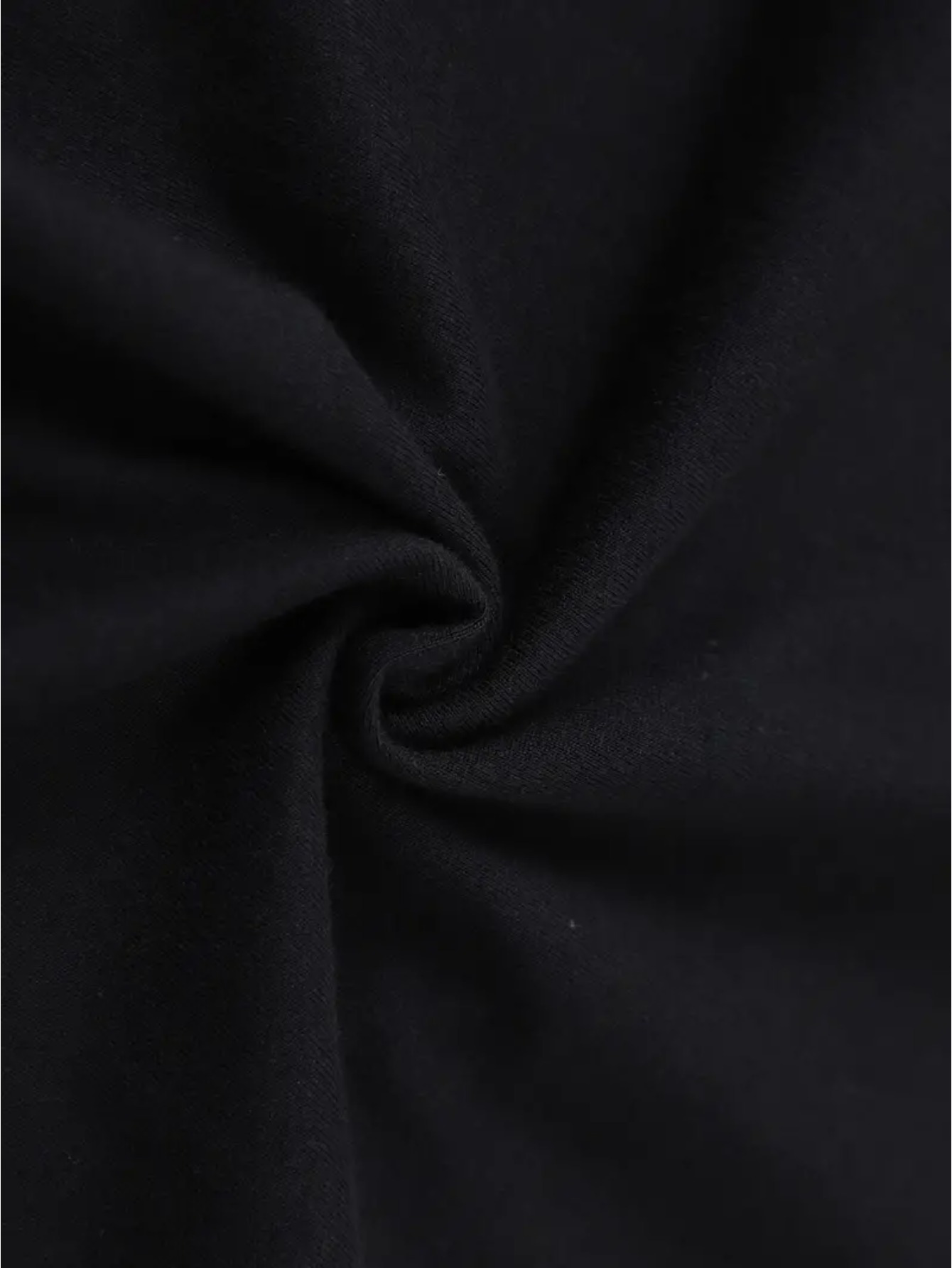 Streetwear Men's Black Graphic - Graphic Hoodie Streetwear ulasan dan harga