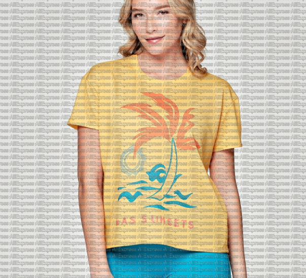2026 Summer Fashion ZWB 3D Pri - Fashion Street Yoga ulasan dan harga